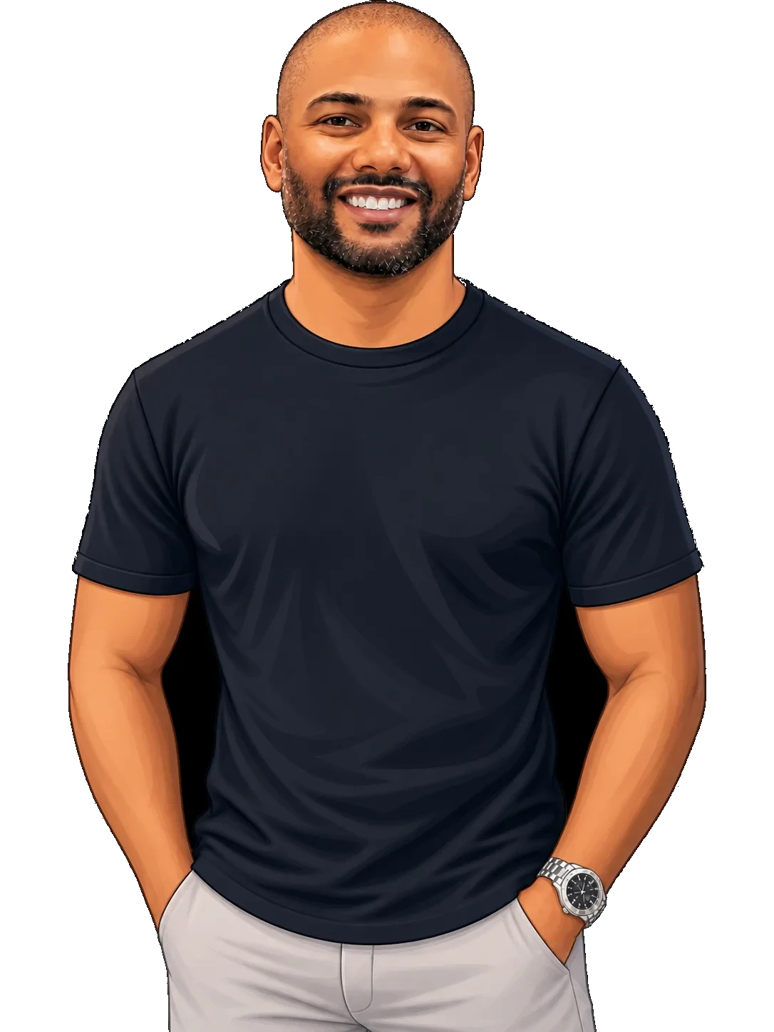 Zayne Nair, Head of Product